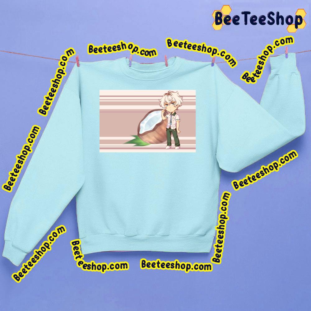 Coconut Katsuhira Agata Kiznaiver Trending Unisex Sweatshirt Coconut Katsuhira Agata Kiznaiver Trending Unisex Sweatshirt