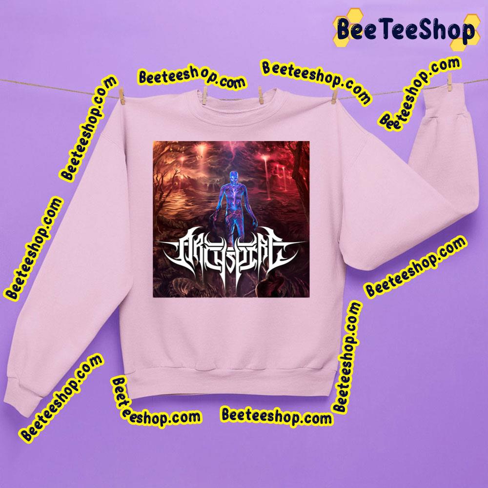 Collective Archspire Trending Unisex Sweatshirt Collective Archspire Trending Unisex Sweatshirt