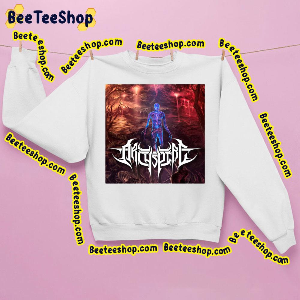 Collective Archspire Trending Unisex Sweatshirt Collective Archspire Trending Unisex Sweatshirt