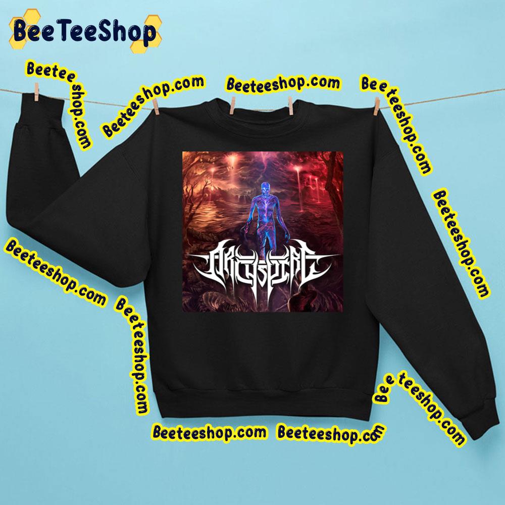 Collective Archspire Trending Unisex Sweatshirt Collective Archspire Trending Unisex Sweatshirt