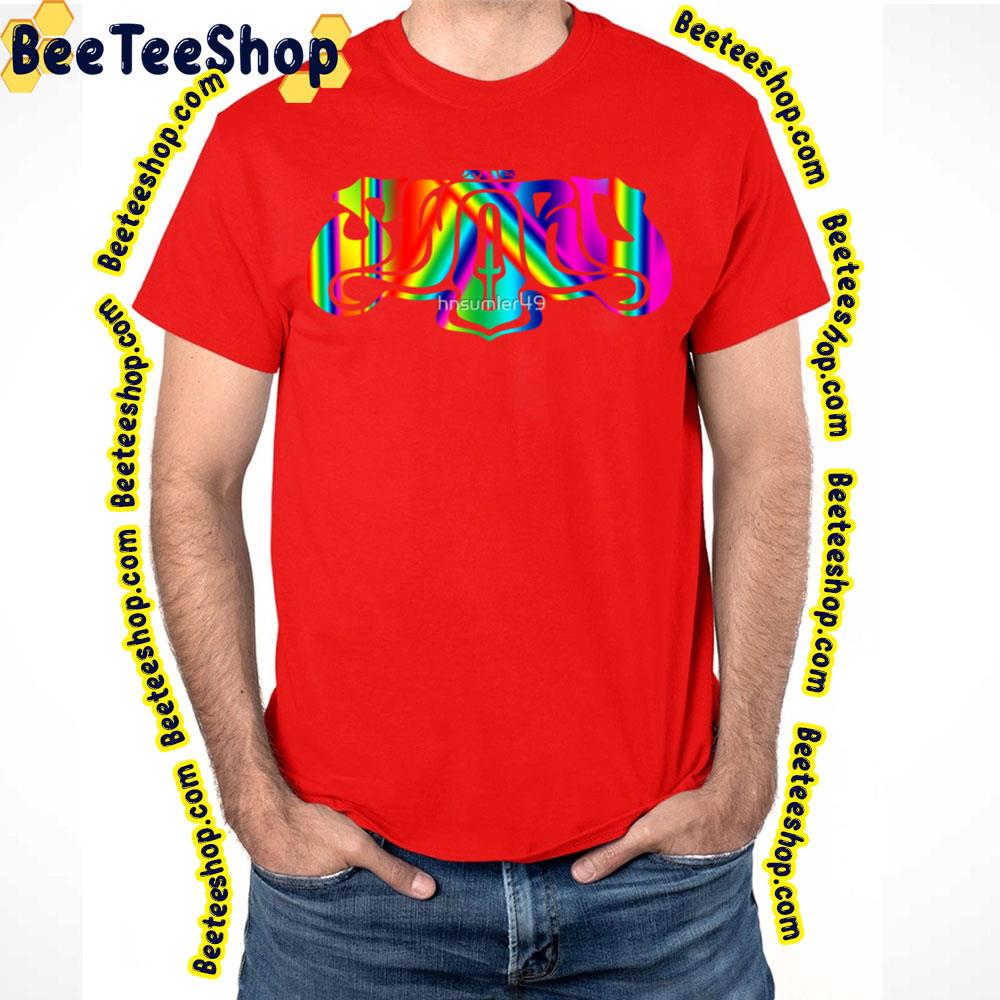 Color Art The Sword Trending Unisex T-Shirt Color Art The Sword Trending Unisex T-Shirt