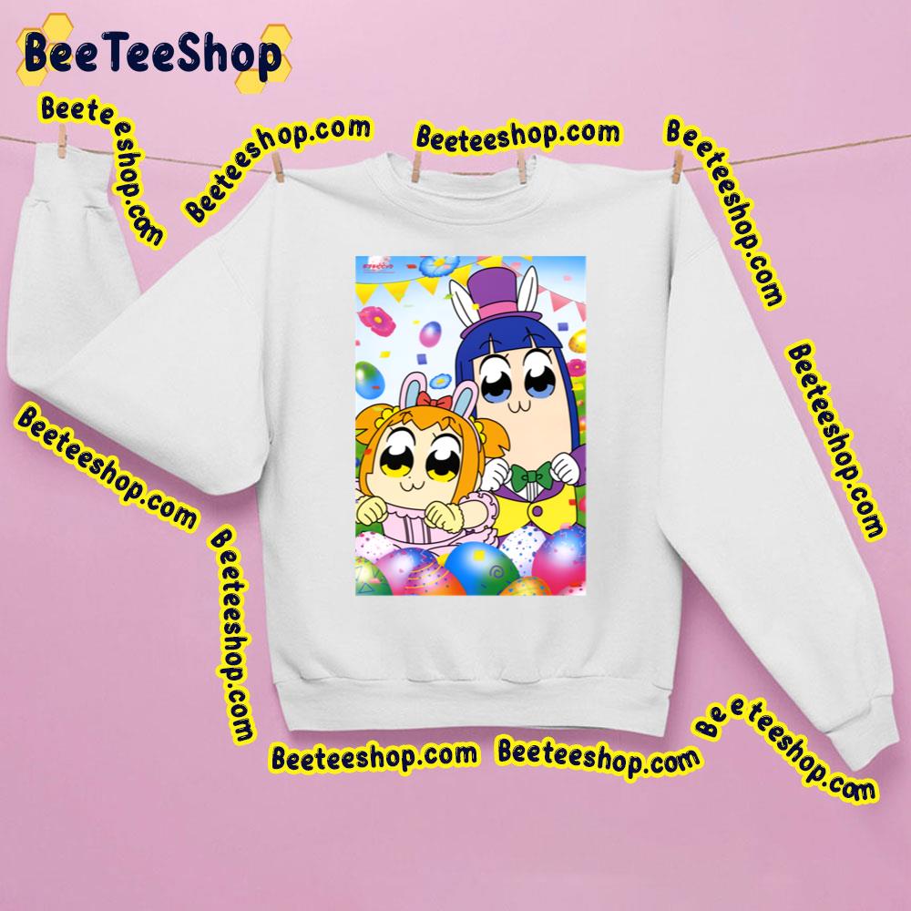 Comic Art Pipimi Popuko Pop Team Epic Trending Unisex Sweatshirt Comic Art Pipimi Popuko Pop Team Epic Trending Unisex Sweatshirt