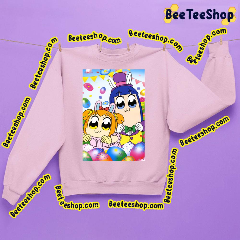 Comic Art Pipimi Popuko Pop Team Epic Trending Unisex Sweatshirt Comic Art Pipimi Popuko Pop Team Epic Trending Unisex Sweatshirt
