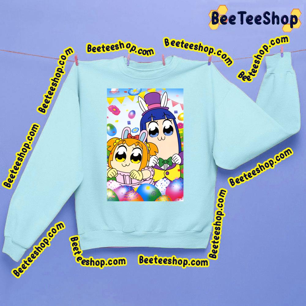 Comic Art Pipimi Popuko Pop Team Epic Trending Unisex Sweatshirt Comic Art Pipimi Popuko Pop Team Epic Trending Unisex Sweatshirt