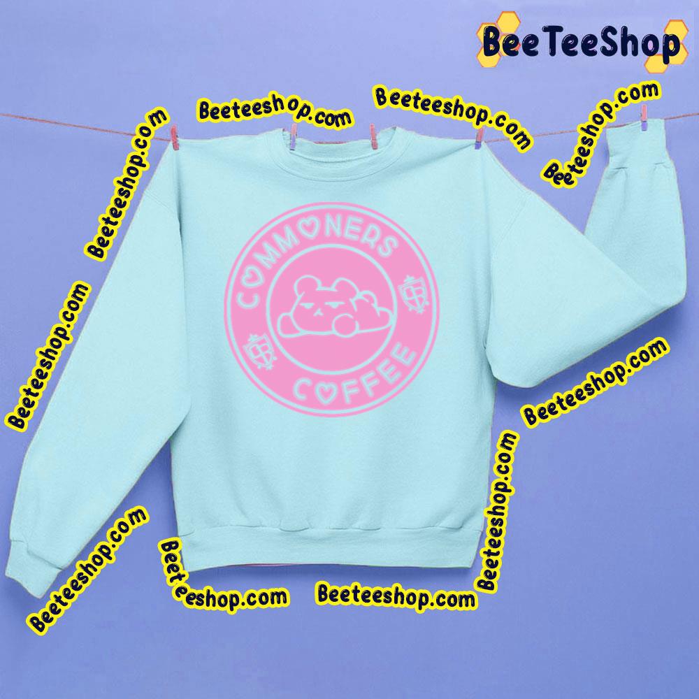 Commoners Coffee Trending Unisex Sweatshirt Commoners Coffee Trending Unisex Sweatshirt