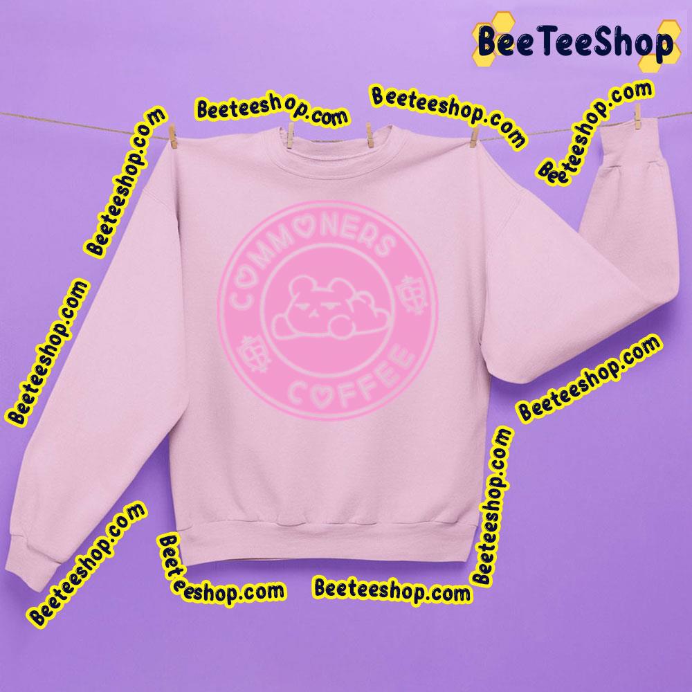 Commoners Coffee Trending Unisex Sweatshirt Commoners Coffee Trending Unisex Sweatshirt