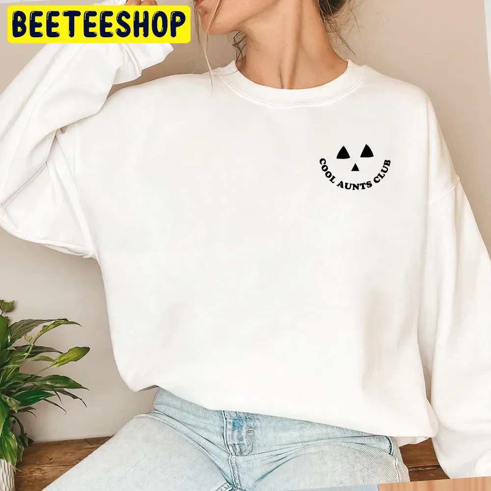 Cool Aunts Club Double Side Trending Unisex Shirt Cool Aunts Club Double Side Trending Unisex Shirt