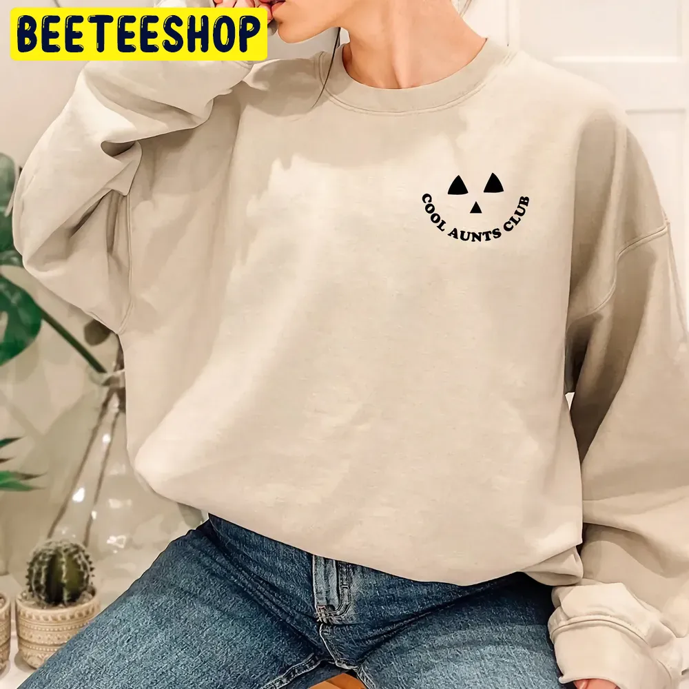Cool Aunts Club Double Side Trending Unisex Shirt Cool Aunts Club Double Side Trending Unisex Shirt