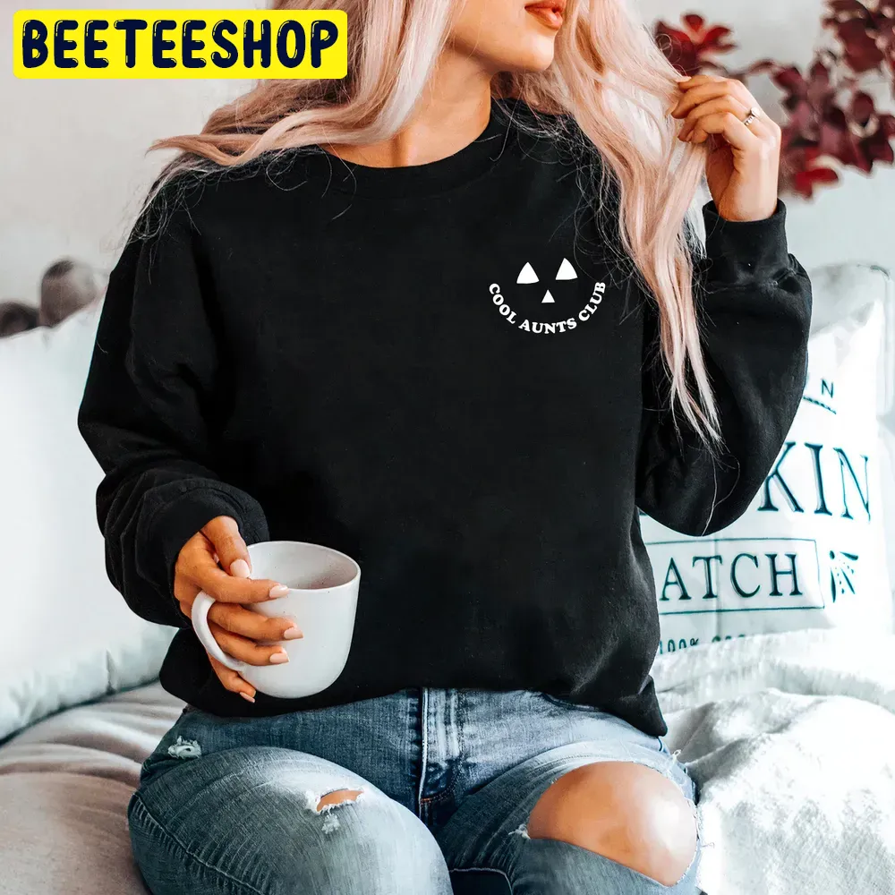 Cool Aunts Club Double Side Trending Unisex Shirt Cool Aunts Club Double Side Trending Unisex Shirt