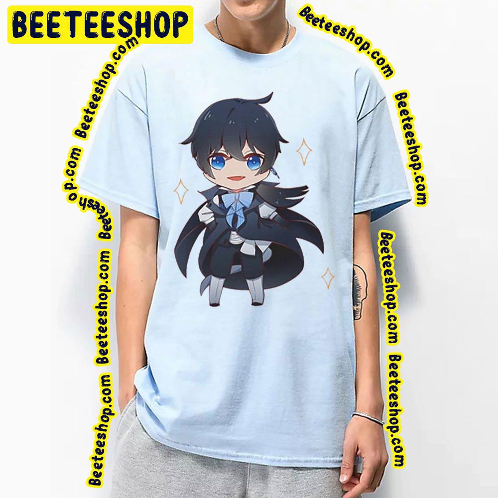 Cool Boy Vanitas No Karte Trending Unisex T-Shirt Cool Boy Vanitas No Karte Trending Unisex T-Shirt