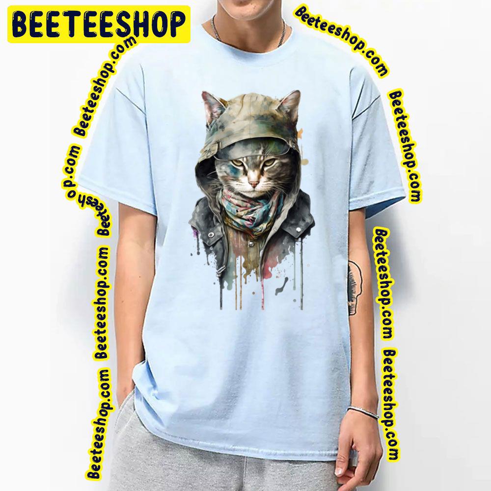 Cool Cat Trending Unisex T-Shirt Cool Cat Trending Unisex T-Shirt
