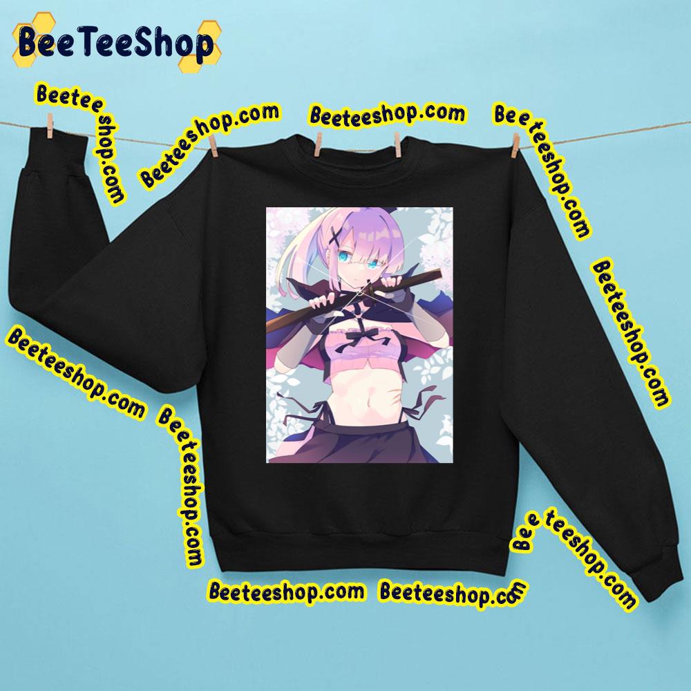 Cool Girl Momo Chiyoda The Demon Girl Next Door Trending Unisex Sweatshirt Cool Girl Momo Chiyoda The Demon Girl Next Door Trending Unisex Sweatshirt