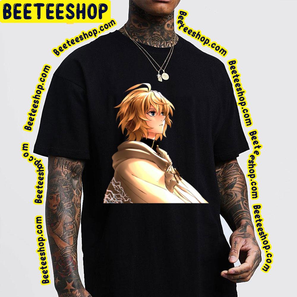 Cool Mikaela Hyakuya Owari No Seraph Trending Unisex T-Shirt Cool Mikaela Hyakuya Owari No Seraph Trending Unisex T-Shirt