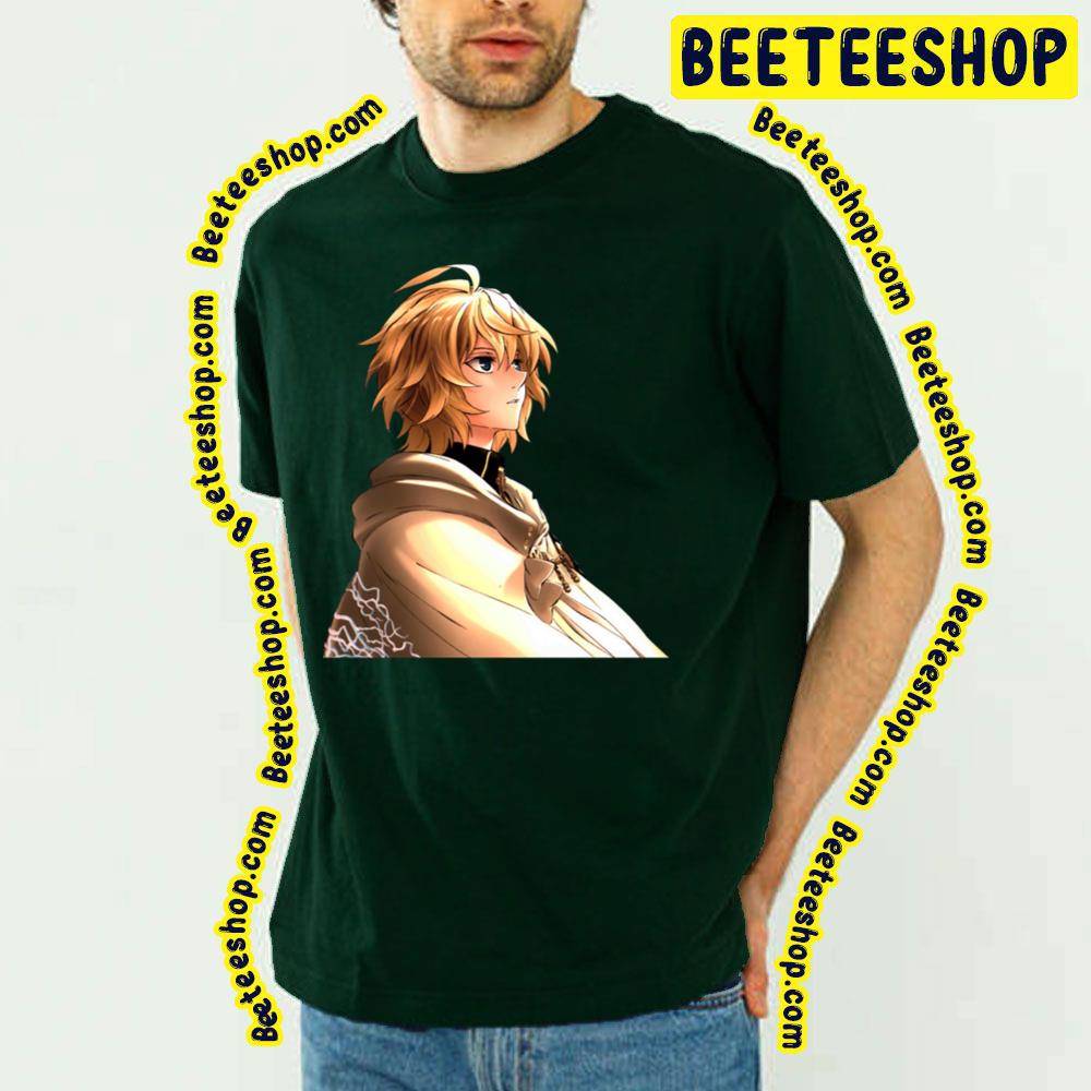 Cool Mikaela Hyakuya Owari No Seraph Trending Unisex T-Shirt Cool Mikaela Hyakuya Owari No Seraph Trending Unisex T-Shirt