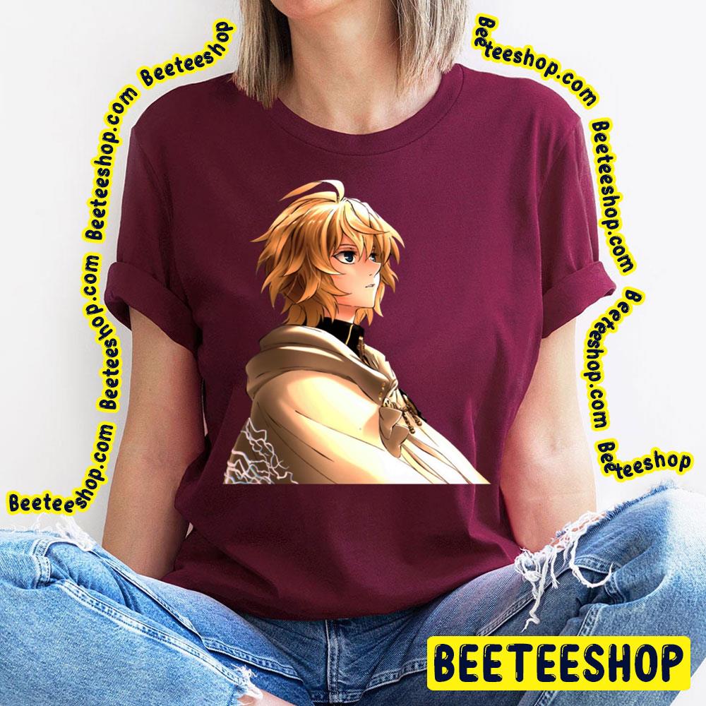 Cool Mikaela Hyakuya Owari No Seraph Trending Unisex T-Shirt Cool Mikaela Hyakuya Owari No Seraph Trending Unisex T-Shirt