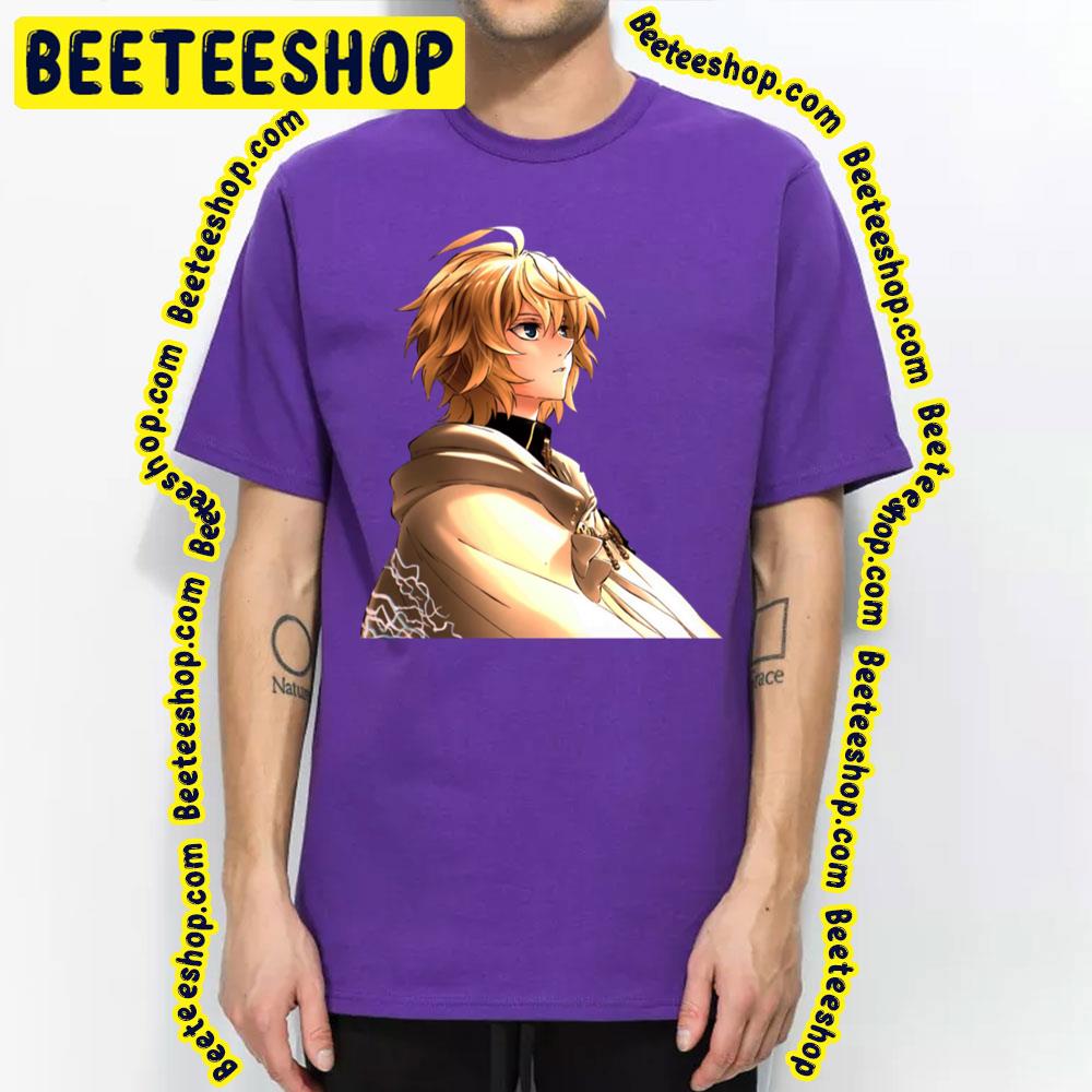 Cool Mikaela Hyakuya Owari No Seraph Trending Unisex T-Shirt Cool Mikaela Hyakuya Owari No Seraph Trending Unisex T-Shirt