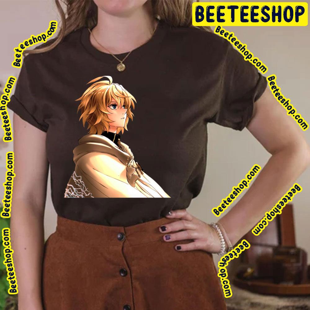 Cool Mikaela Hyakuya Owari No Seraph Trending Unisex T-Shirt Cool Mikaela Hyakuya Owari No Seraph Trending Unisex T-Shirt