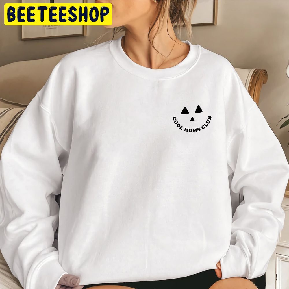 Cool Moms Club Double Side Trending Unisex Shirt Cool Moms Club Double Side Trending Unisex Shirt