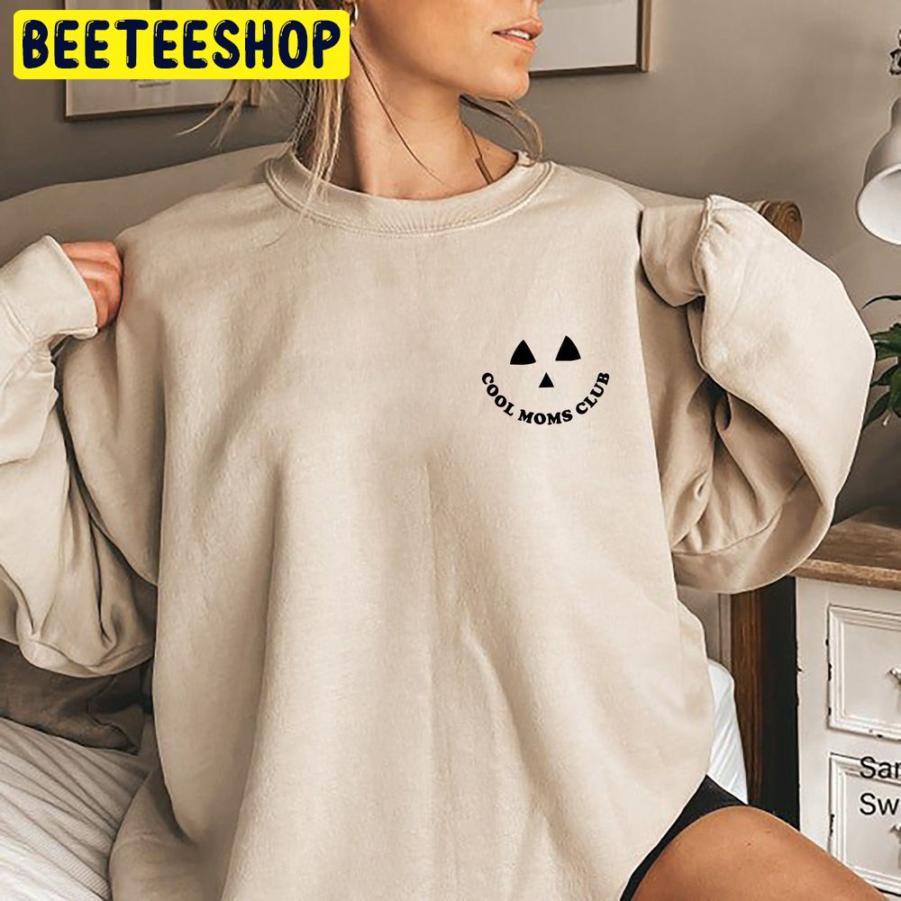 Cool Moms Club Double Side Trending Unisex Shirt Cool Moms Club Double Side Trending Unisex Shirt