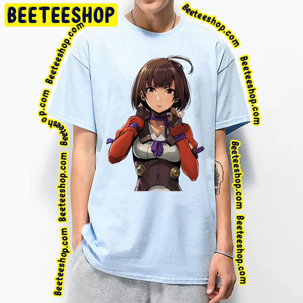 Cool Mumei Kabaneri Of The Iron Fortress Trending Unisex T-Shirt Cool Mumei Kabaneri Of The Iron Fortress Trending Unisex T-Shirt