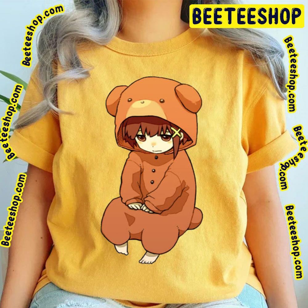 Cosplay Bear Serial Experiments Lain Trending Unisex T-Shirt Cosplay Bear Serial Experiments Lain Trending Unisex T-Shirt