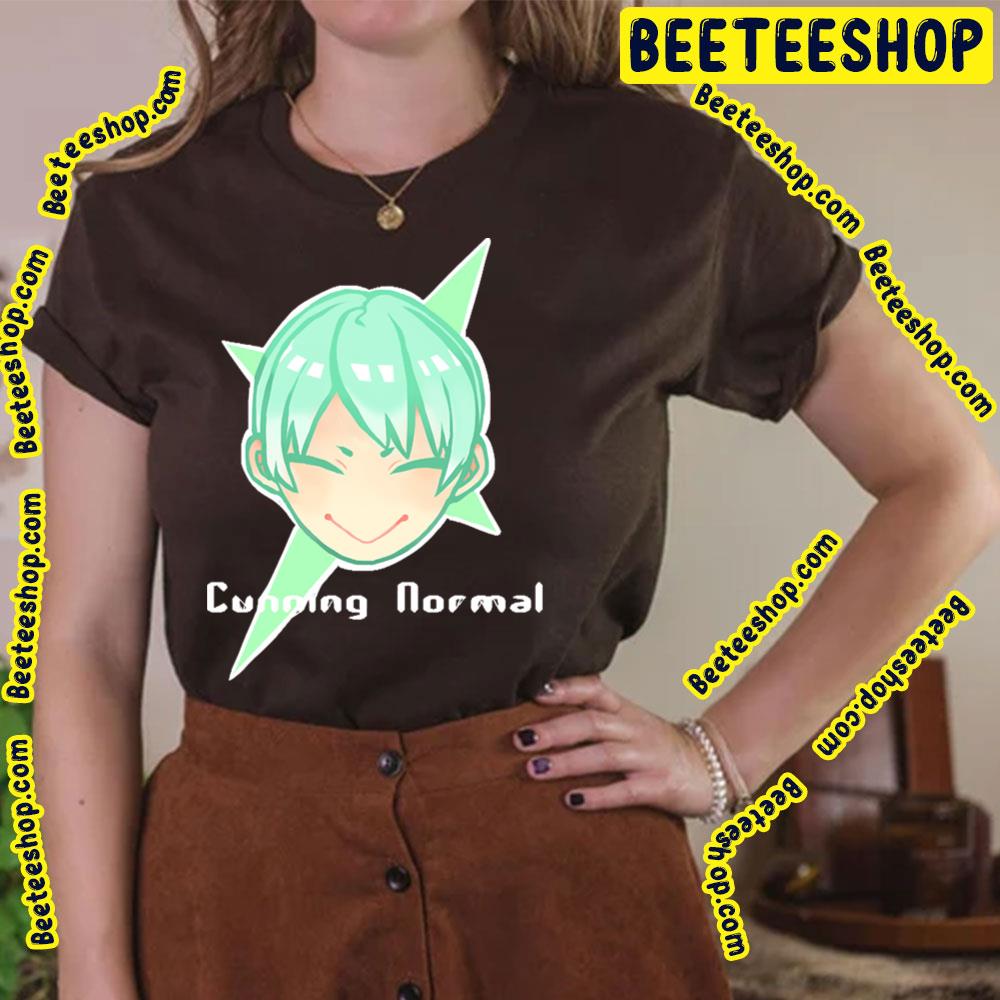 Cunning Normal Kiznaiver Tsuguhito Yuta Trending Unisex T-Shirt Cunning Normal Kiznaiver Tsuguhito Yuta Trending Unisex T-Shirt