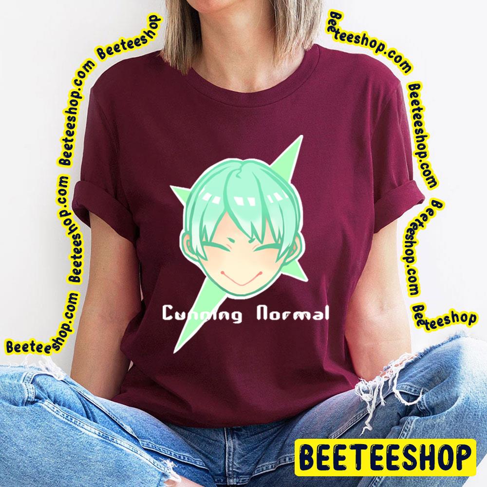 Cunning Normal Kiznaiver Tsuguhito Yuta Trending Unisex T-Shirt Cunning Normal Kiznaiver Tsuguhito Yuta Trending Unisex T-Shirt