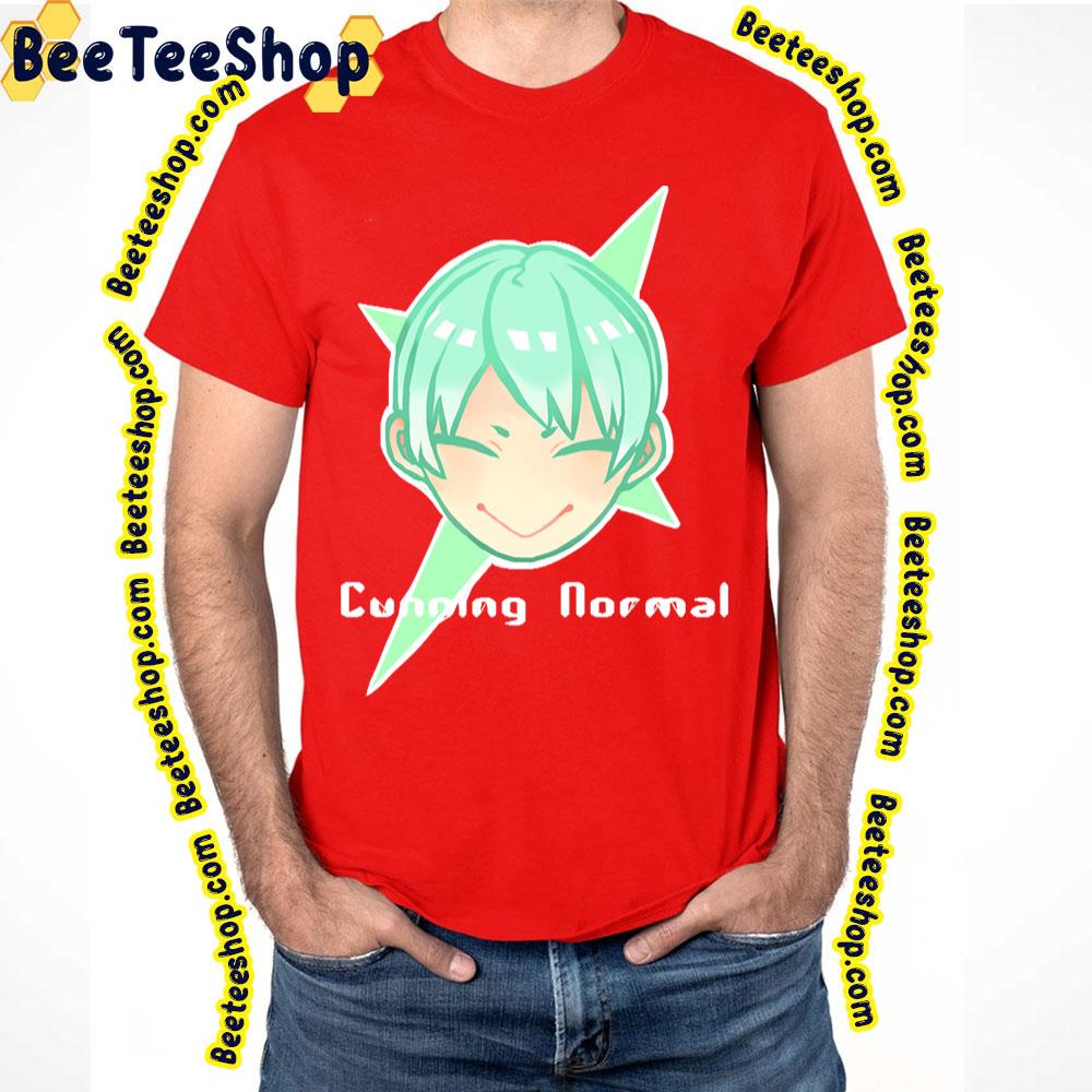 Cunning Normal Kiznaiver Tsuguhito Yuta Trending Unisex T-Shirt Cunning Normal Kiznaiver Tsuguhito Yuta Trending Unisex T-Shirt