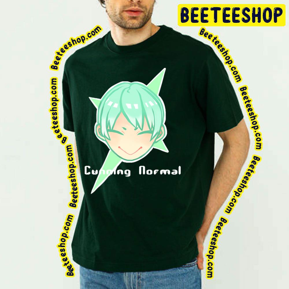 Cunning Normal Kiznaiver Tsuguhito Yuta Trending Unisex T-Shirt Cunning Normal Kiznaiver Tsuguhito Yuta Trending Unisex T-Shirt