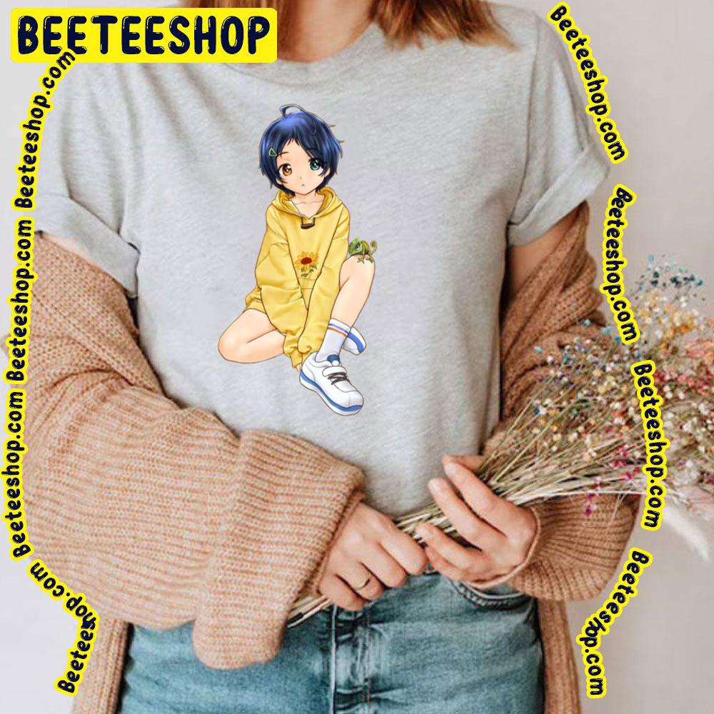 Cute Art Wonder Egg Priority Ai Ohto Trending Unisex T-Shirt Cute Art Wonder Egg Priority Ai Ohto Trending Unisex T-Shirt