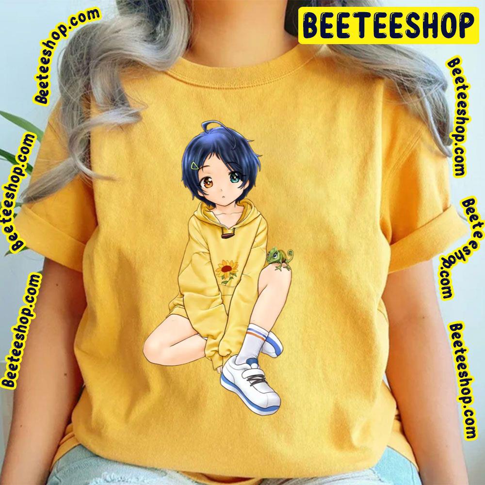Cute Art Wonder Egg Priority Ai Ohto Trending Unisex T-Shirt Cute Art Wonder Egg Priority Ai Ohto Trending Unisex T-Shirt