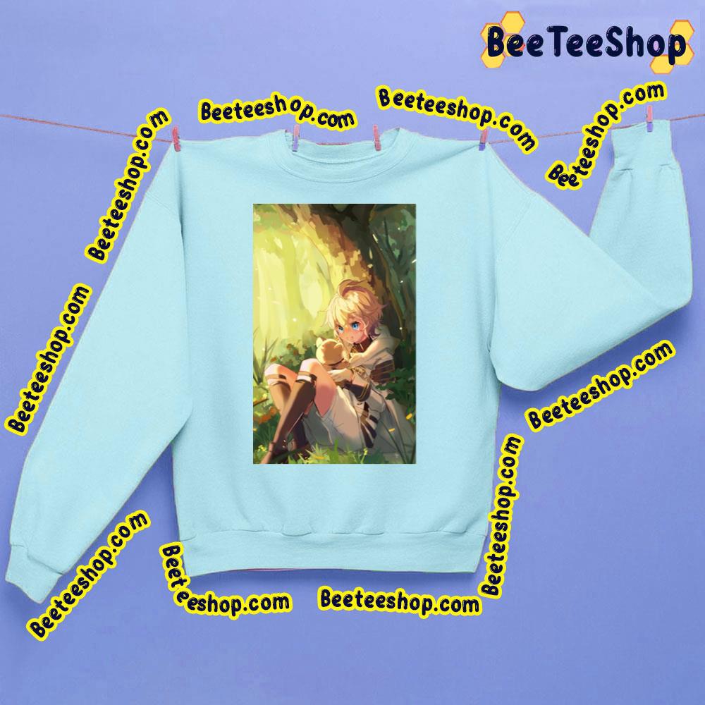 Cute Bear Owari No Seraph Trending Unisex Sweatshirt Cute Bear Owari No Seraph Trending Unisex Sweatshirt