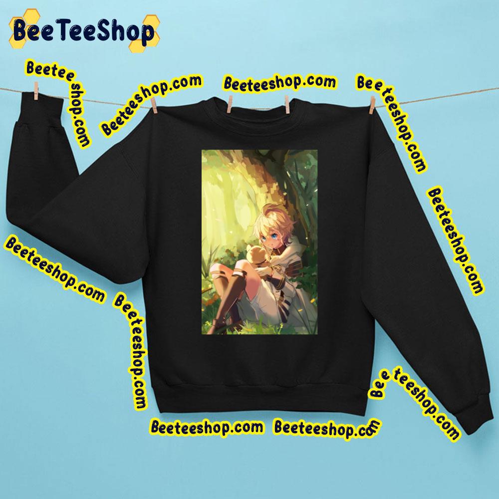 Cute Bear Owari No Seraph Trending Unisex Sweatshirt Cute Bear Owari No Seraph Trending Unisex Sweatshirt