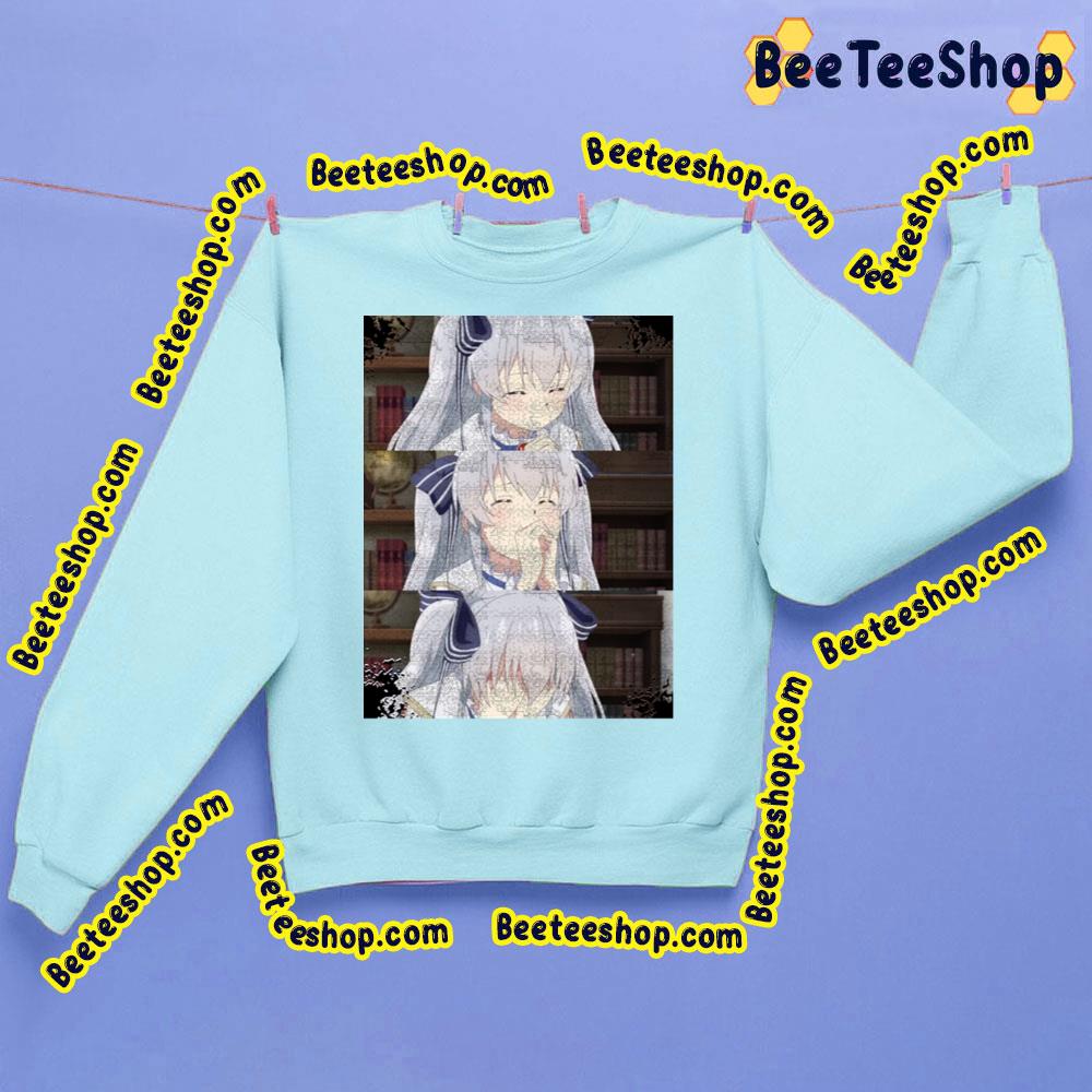 Cute Celia Claire Seirei Gensouki Spirit Chronicles Trending Unisex Sweatshirt Cute Celia Claire Seirei Gensouki Spirit Chronicles Trending Unisex Sweatshirt