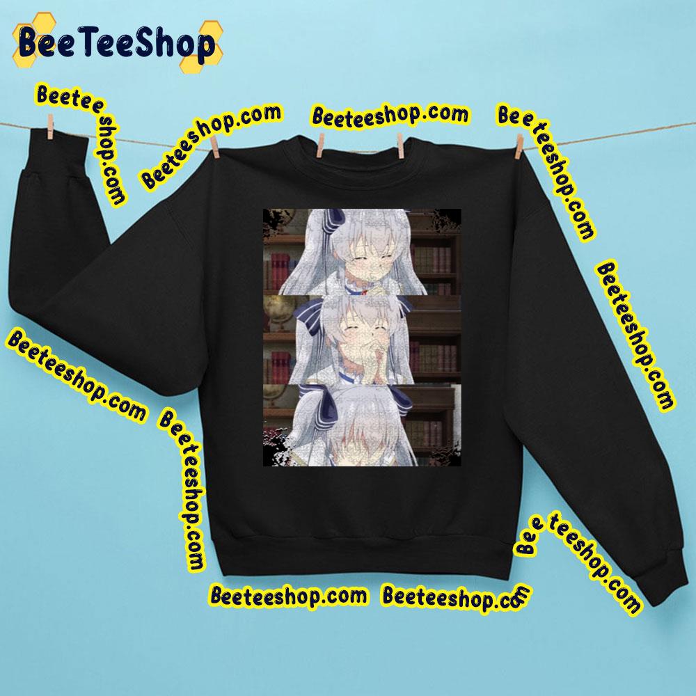 Cute Celia Claire Seirei Gensouki Spirit Chronicles Trending Unisex Sweatshirt Cute Celia Claire Seirei Gensouki Spirit Chronicles Trending Unisex Sweatshirt