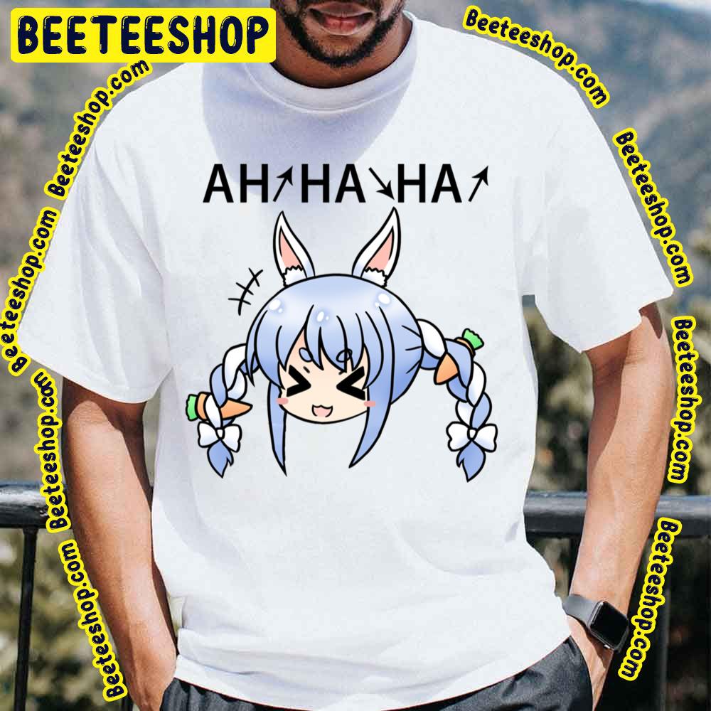 Cute Chibi Usada Pekora Trending Unisex T-Shirt Cute Chibi Usada Pekora Trending Unisex T-Shirt