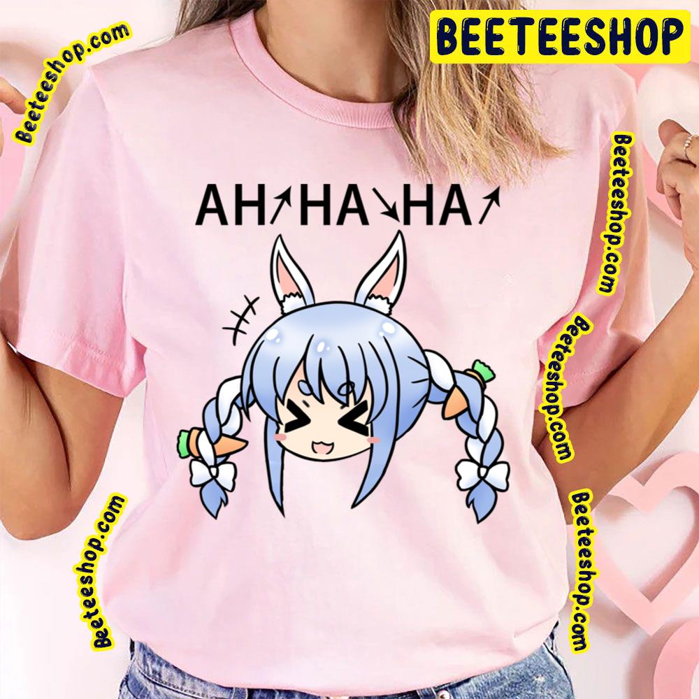 Cute Chibi Usada Pekora Trending Unisex T-Shirt Cute Chibi Usada Pekora Trending Unisex T-Shirt