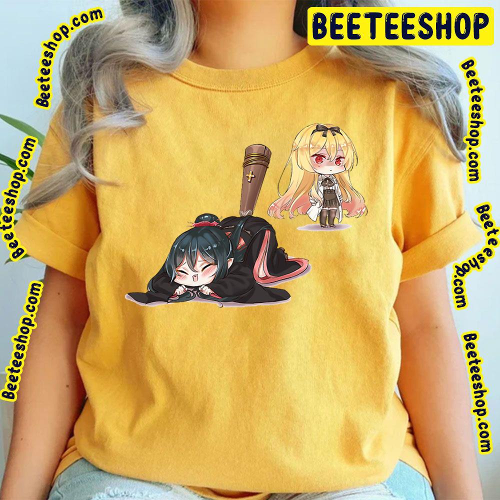 Cute Chibi Yue Arifureta Shokugyou De Sekai Saikyou Trending Unisex T-Shirt Cute Chibi Yue Arifureta Shokugyou De Sekai Saikyou Trending Unisex T-Shirt