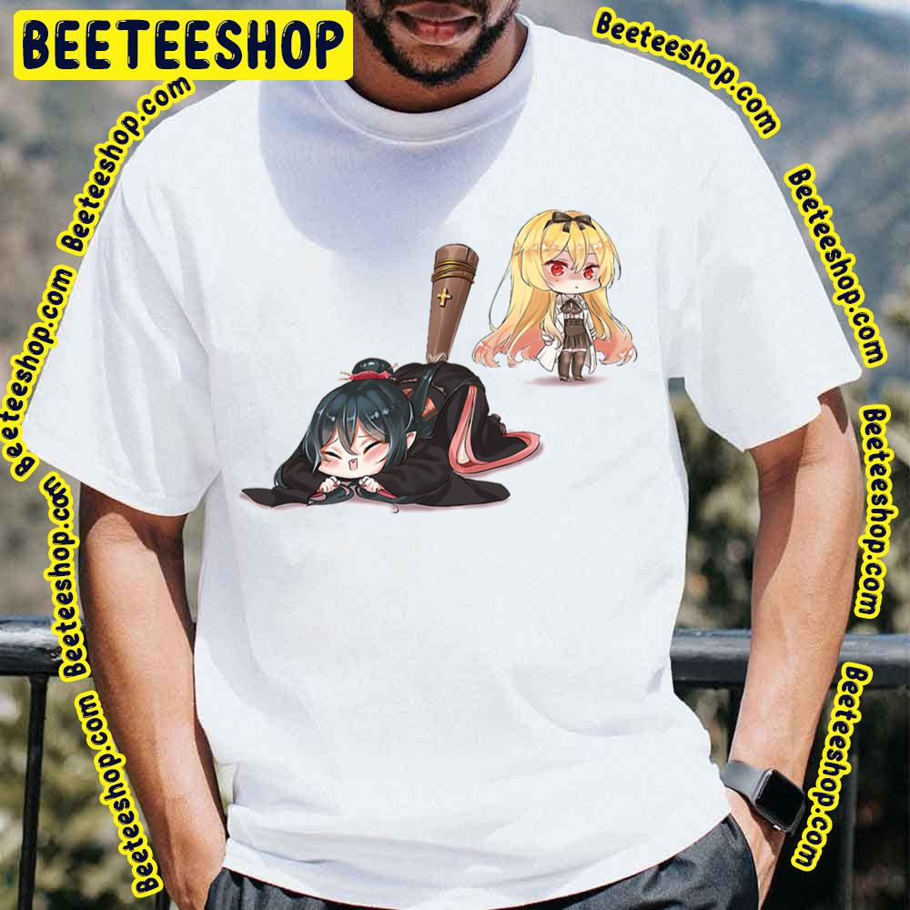 Cute Chibi Yue Arifureta Shokugyou De Sekai Saikyou Trending Unisex T-Shirt Cute Chibi Yue Arifureta Shokugyou De Sekai Saikyou Trending Unisex T-Shirt