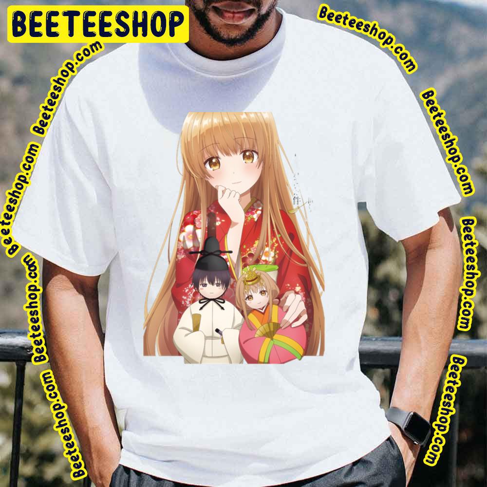Cute Couple Doll The Angel Next Door Spoils Me Rotten Trending Unisex T-Shirt Cute Couple Doll The Angel Next Door Spoils Me Rotten Trending Unisex T-Shirt