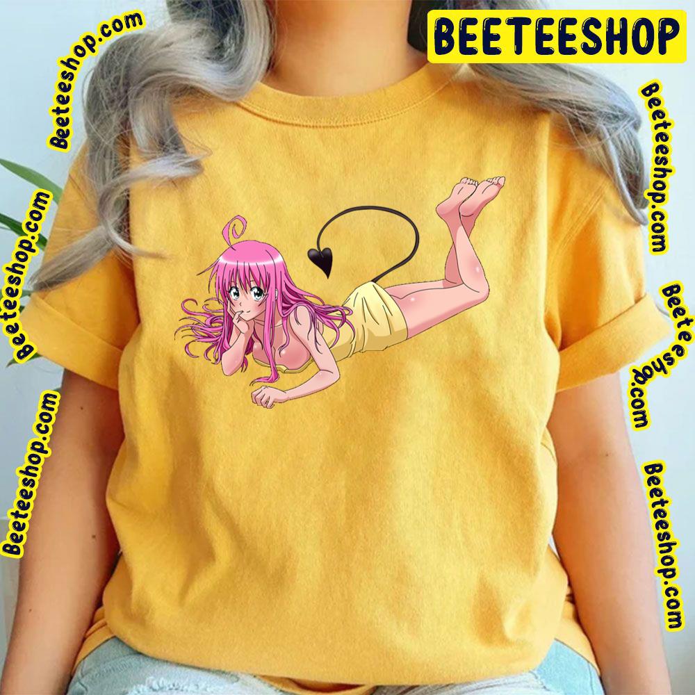 Cute Devil Lala To Love-Ru Trending Unisex T-Shirt Cute Devil Lala To Love-Ru Trending Unisex T-Shirt