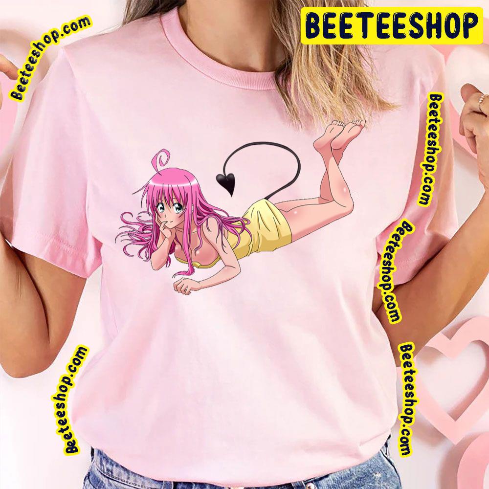 Cute Devil Lala To Love-Ru Trending Unisex T-Shirt Cute Devil Lala To Love-Ru Trending Unisex T-Shirt