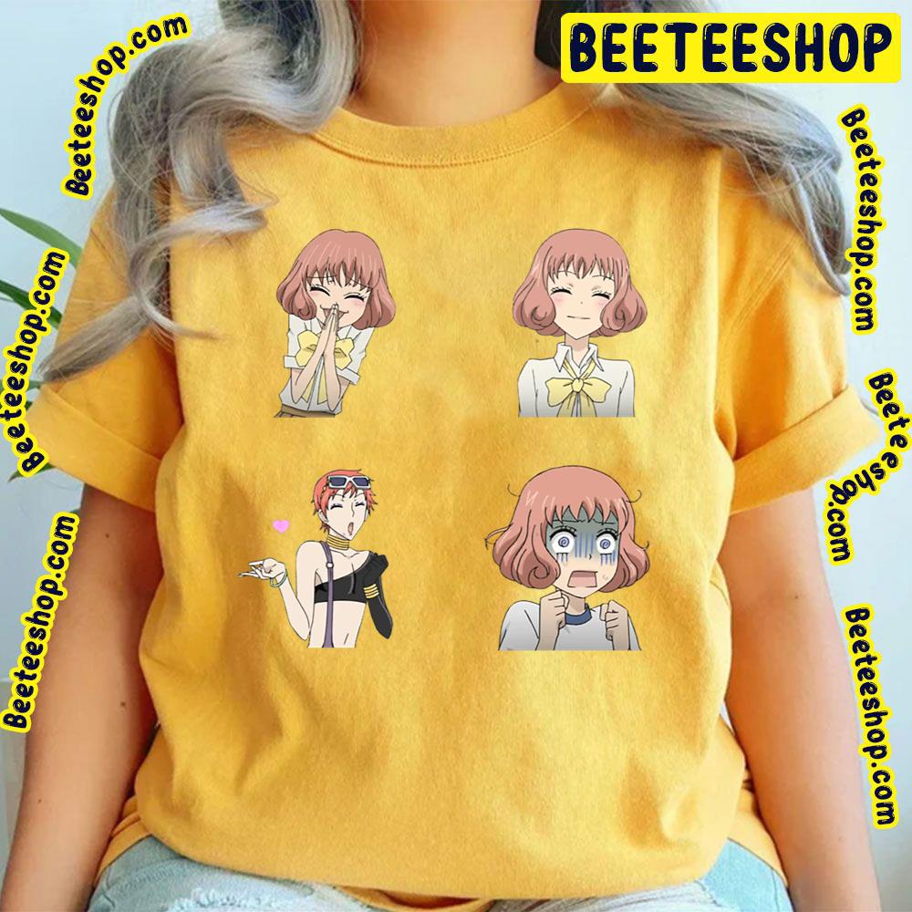 Cute Emotion Ami Nekota Kamisama Hajimemashita Trending Unisex T-Shirt Cute Emotion Ami Nekota Kamisama Hajimemashita Trending Unisex T-Shirt