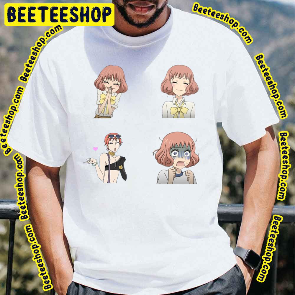 Cute Emotion Ami Nekota Kamisama Hajimemashita Trending Unisex T-Shirt Cute Emotion Ami Nekota Kamisama Hajimemashita Trending Unisex T-Shirt