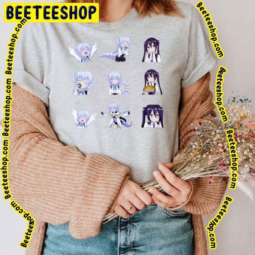 Cute Emotion Fafnir Rpg Fudousan Trending Unisex T-Shirt Cute Emotion Fafnir Rpg Fudousan Trending Unisex T-Shirt