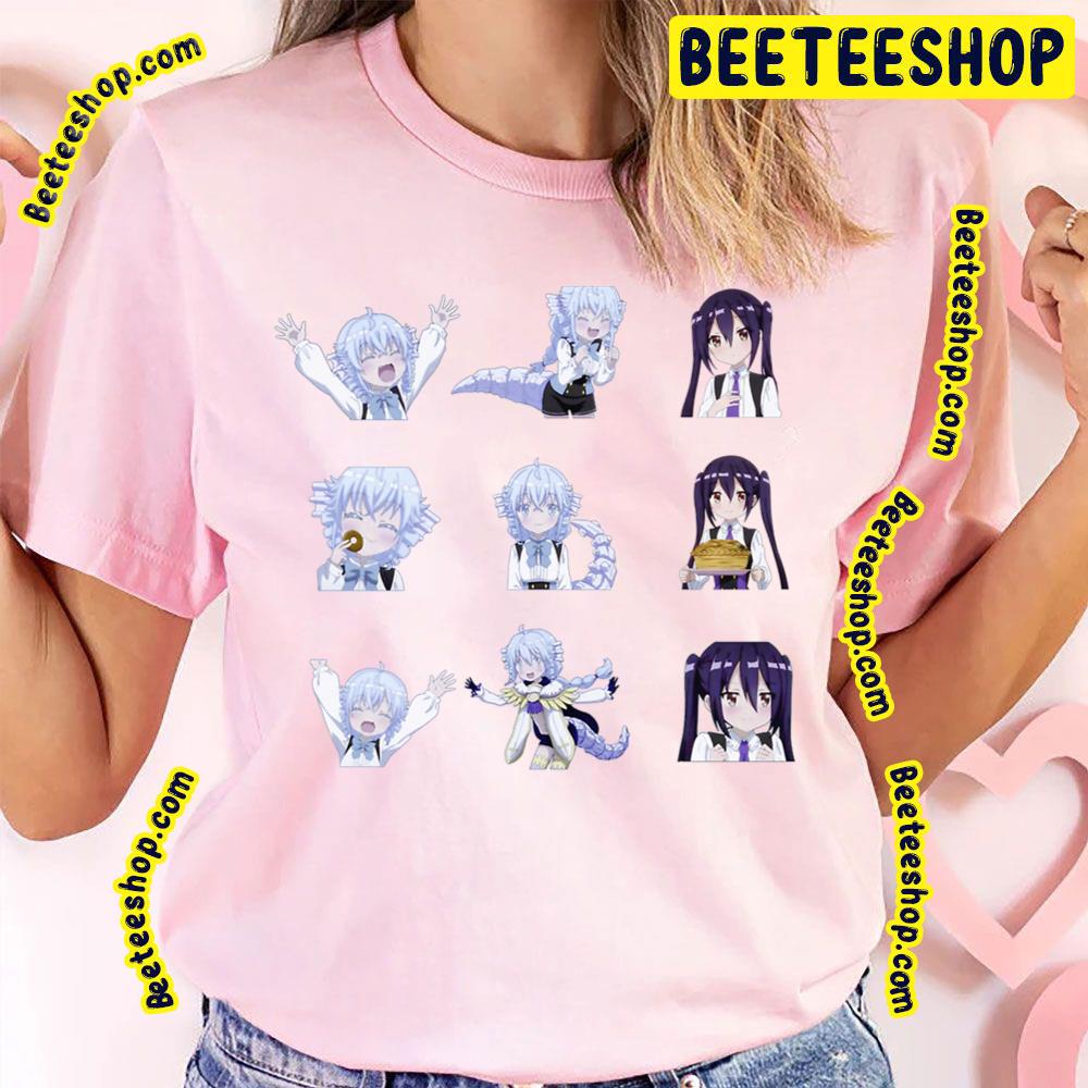 Cute Emotion Fafnir Rpg Fudousan Trending Unisex T-Shirt Cute Emotion Fafnir Rpg Fudousan Trending Unisex T-Shirt