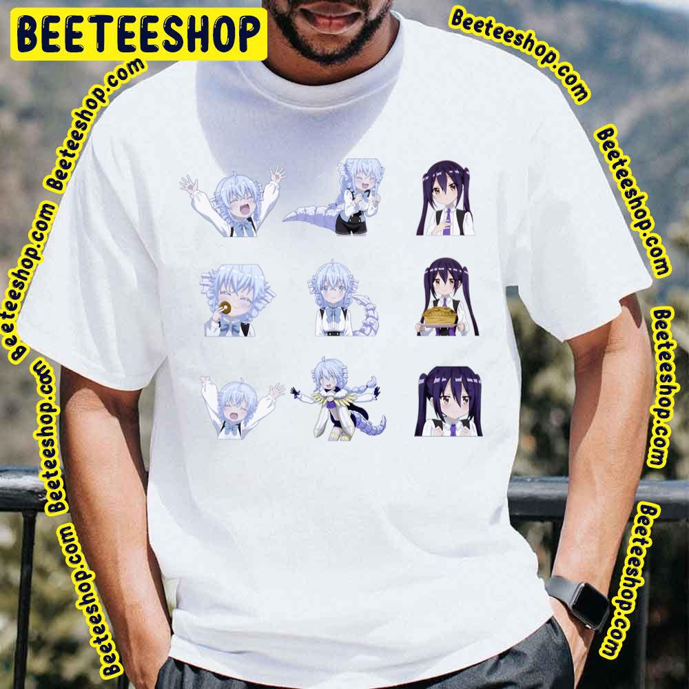 Cute Emotion Fafnir Rpg Fudousan Trending Unisex T-Shirt Cute Emotion Fafnir Rpg Fudousan Trending Unisex T-Shirt