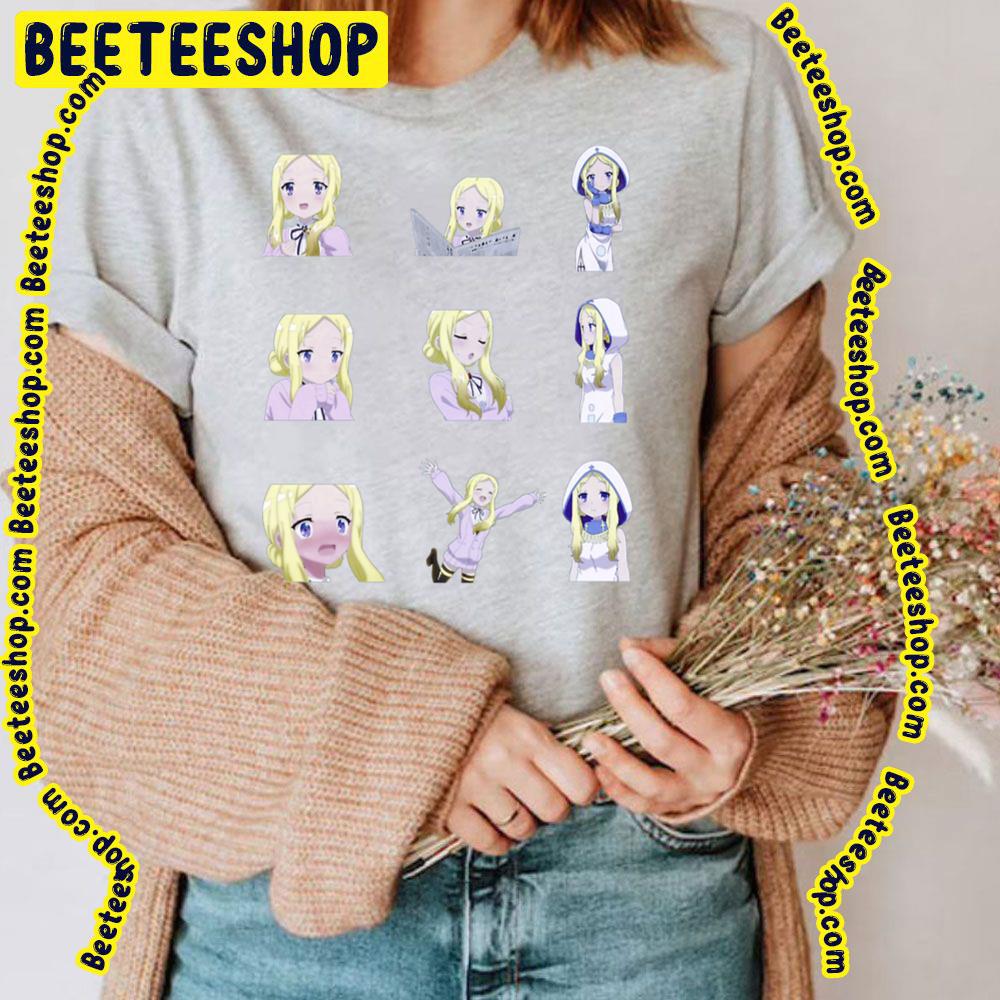 Cute Emotion Rufuria Rpg Fudousan Rpg Real Estate Trending Unisex T-Shirt Cute Emotion Rufuria Rpg Fudousan Rpg Real Estate Trending Unisex T-Shirt
