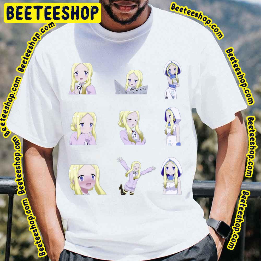 Cute Emotion Rufuria Rpg Fudousan Rpg Real Estate Trending Unisex T-Shirt Cute Emotion Rufuria Rpg Fudousan Rpg Real Estate Trending Unisex T-Shirt