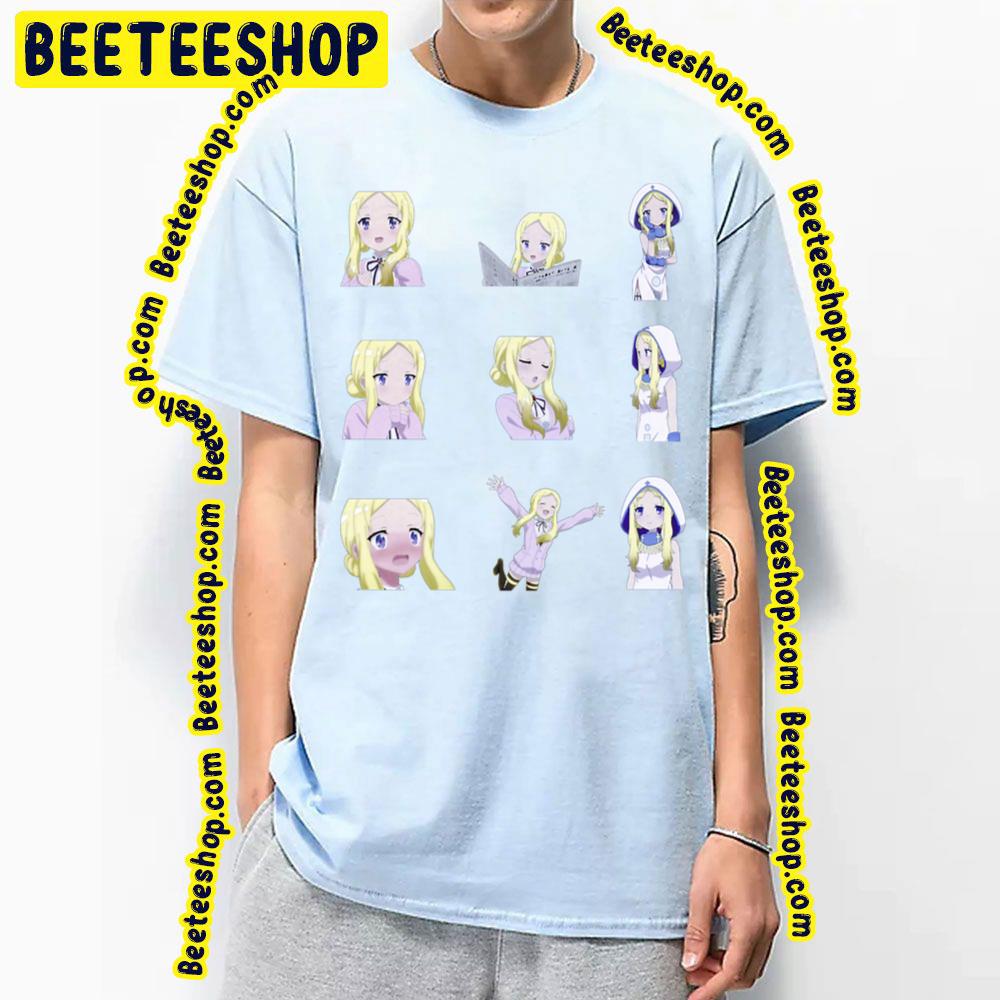 Cute Emotion Rufuria Rpg Fudousan Rpg Real Estate Trending Unisex T-Shirt Cute Emotion Rufuria Rpg Fudousan Rpg Real Estate Trending Unisex T-Shirt